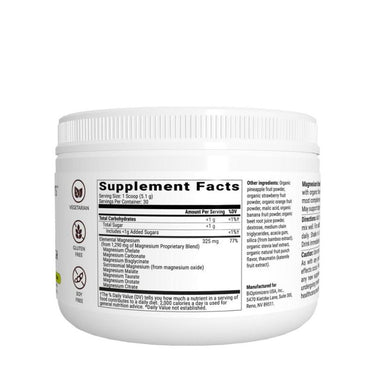 Magnesium Breakthrough Drink - Accelerated Health Products